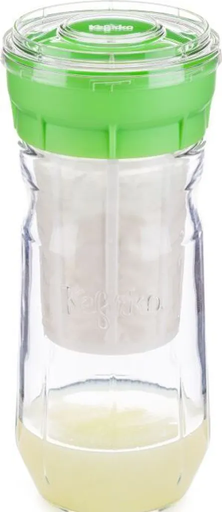 Smetti di Sbagliare Kefir! Kefirko 1400ml Verde è la Soluzione Definitiva