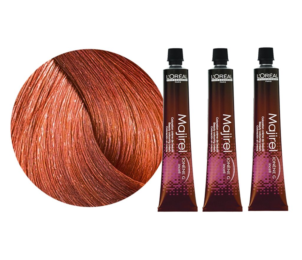 Loreal Majirel 7.44 3x50ml Zdjęcie produktu 