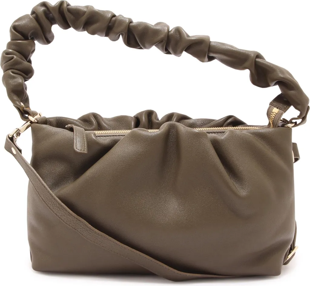 Sac de Ville Tulipa Zanellato Vert - Accessoire Chic pour le Bureau