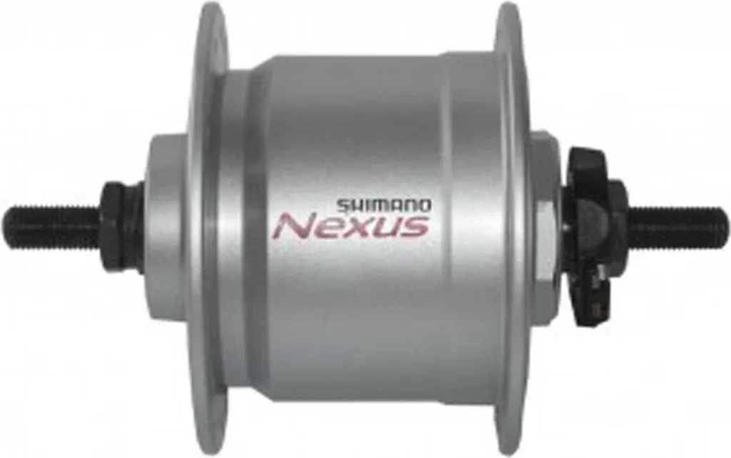 Moyeu à dynamo intégrée Shimano Nexus 6V 3W pour éclairage de vélo - 3
