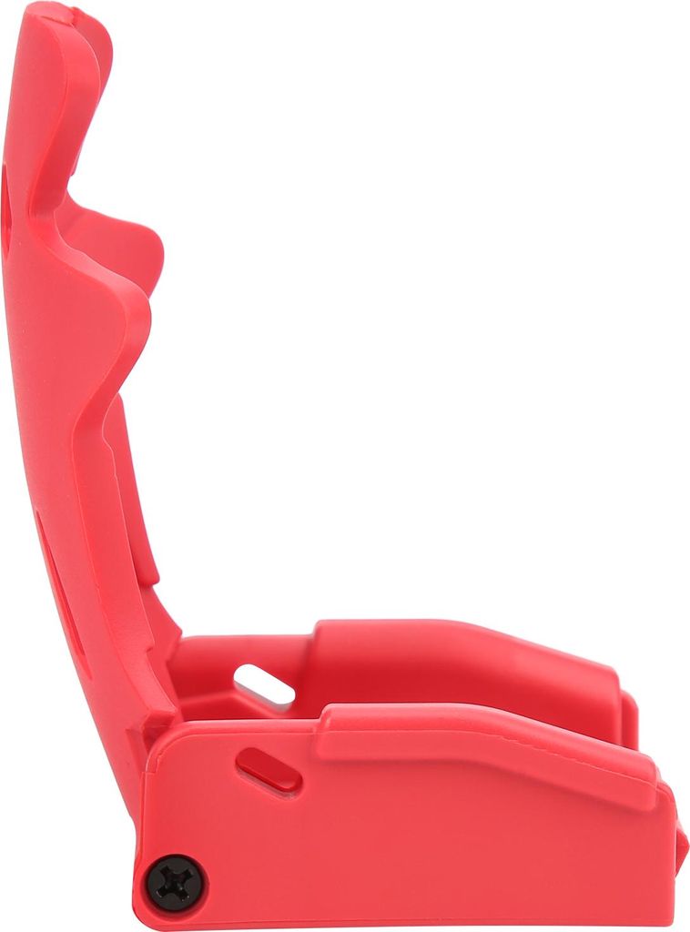 RC Interieur Simulation Fahrersitz Kunststoff Zubehör für Axial SCX10 1/10 RC CarRed