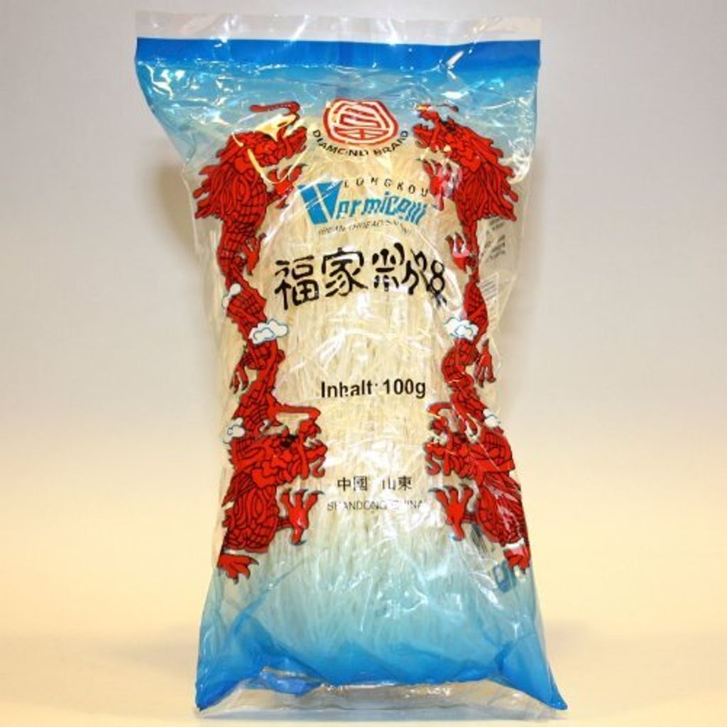 Diamond - makaron szklany - 100g Zdjęcie produktu 