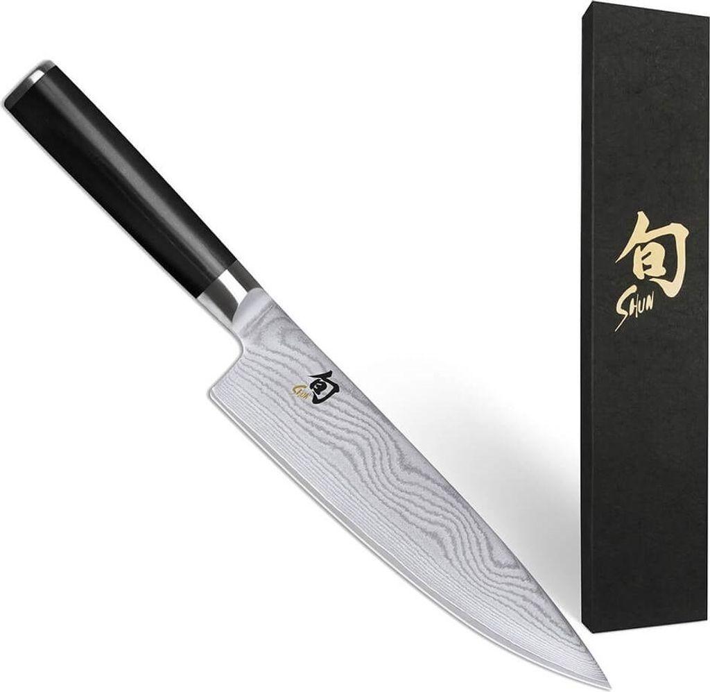 KAI couteau de cuisine 8" (20,0 cm) Shun Classic DM-0706 Image du produit 