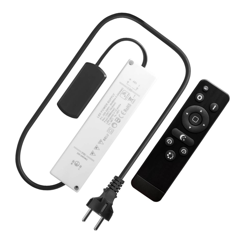 S-Polylight PREMIUM Trafo für Mini LED- Einbauspots Produktbild 