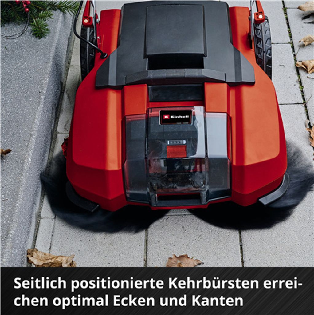 Einhell Power X-Change Akku-Kehrmaschine TE-SW 18/610 Produktbild 6
