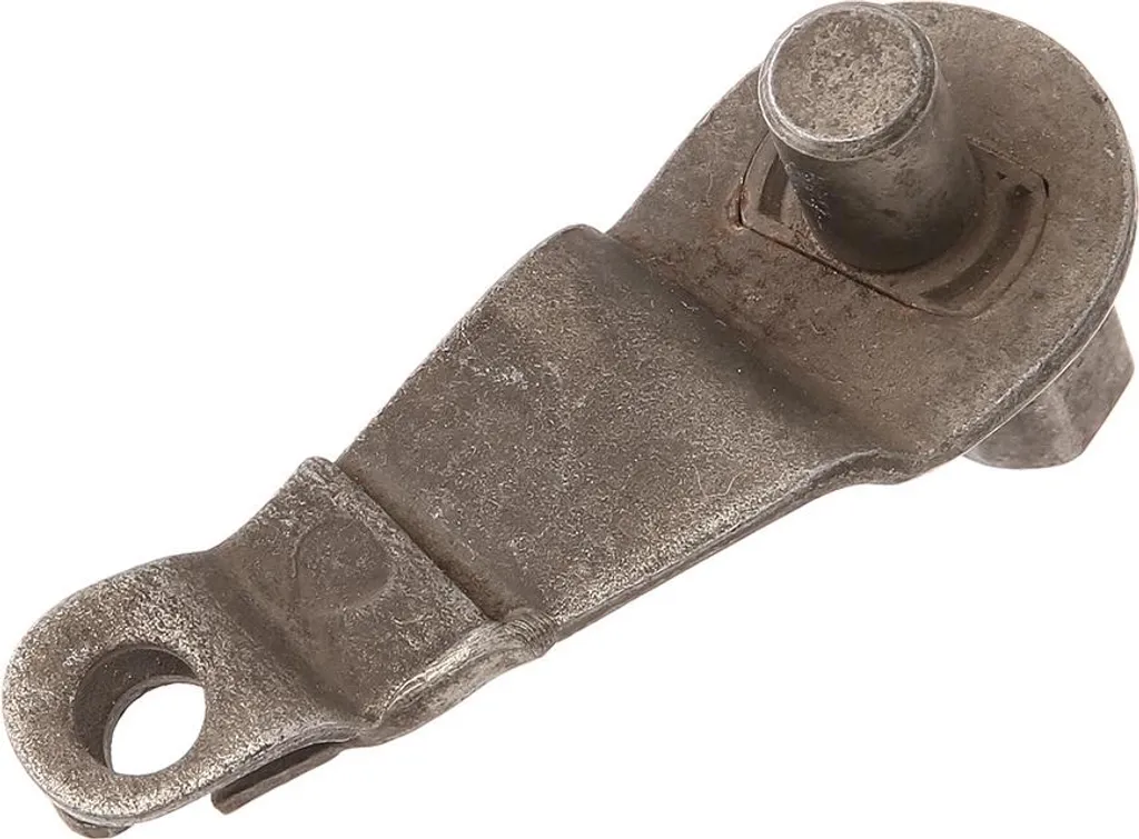 Levier de frein avant MZ ES ETS TS ETZ sans patte de contact aluminium
