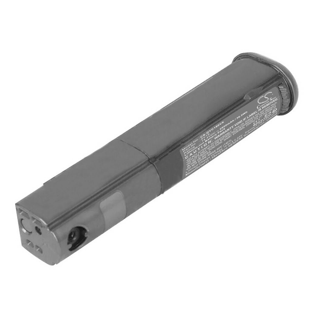 Akku für Dyson Omni-glide, 2500 mAh, Li-Ion Produktbild 