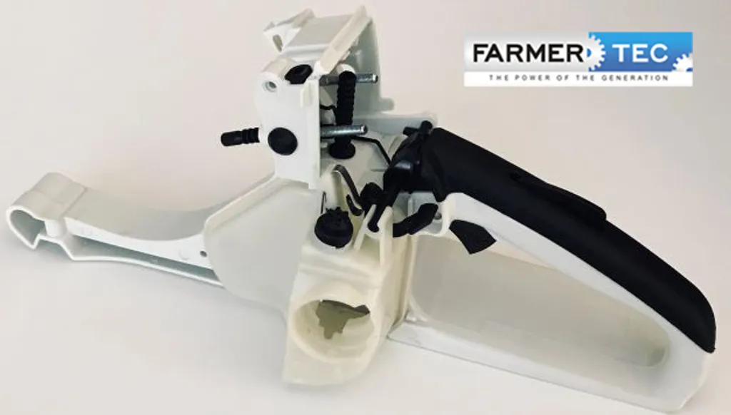 Réservoir carburant haute résistance pour STIHL 026 MS260 FARMERTEC