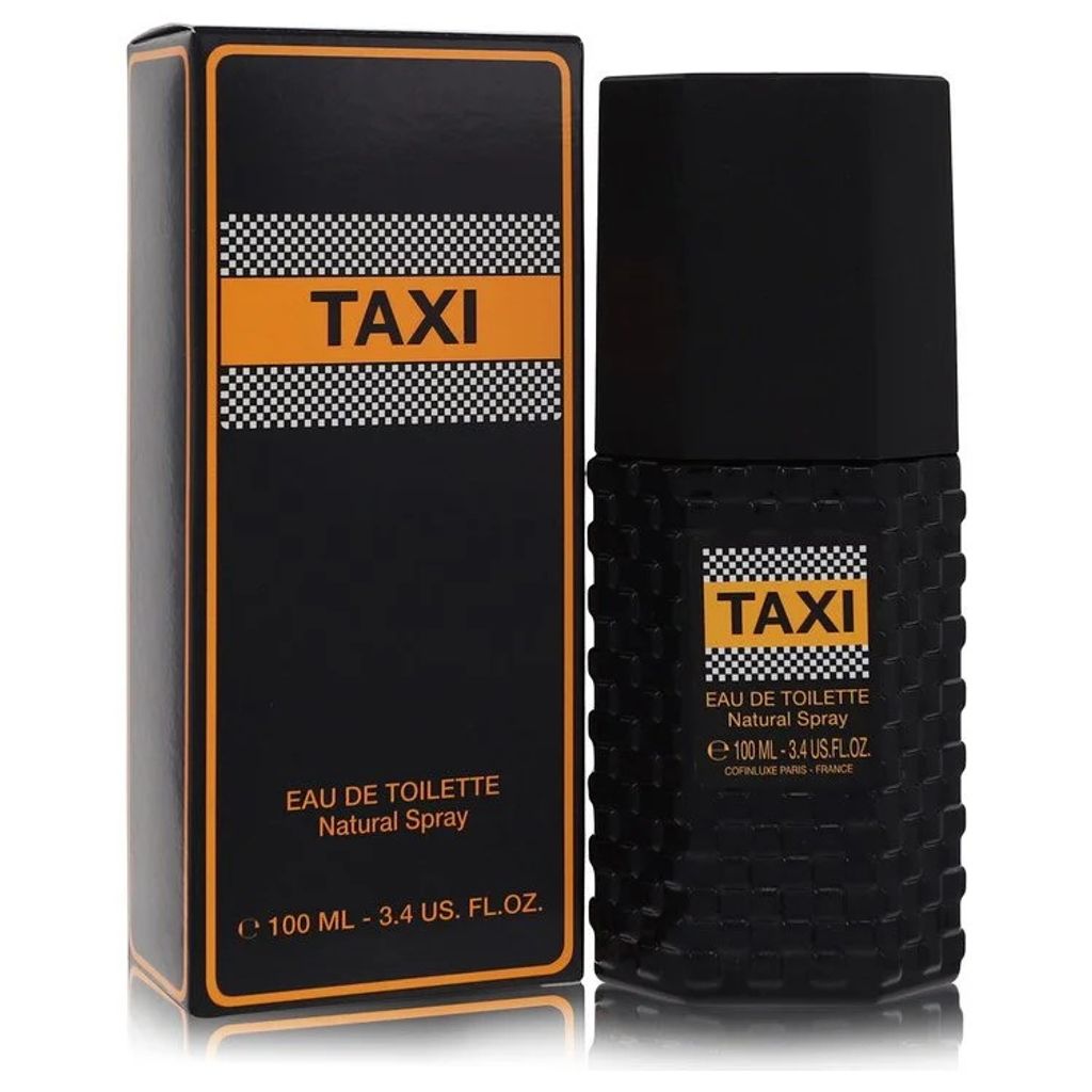Cofinluxe Taxi 100 ml, Pánské, 100 ml, Nedoplnitelná Obrázek produktu 