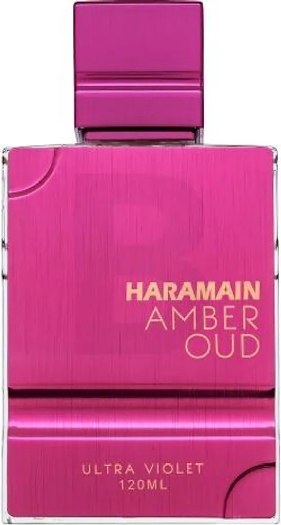 Al Haramain Amber Oud Ultra Violet eau de parfum per donna 120 ml