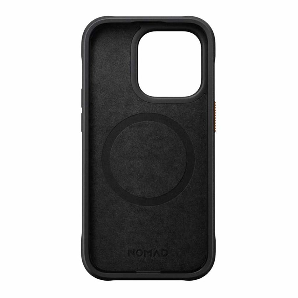Nomad Rugged Protective case iPhone 14 Pro Max Ultra Orange