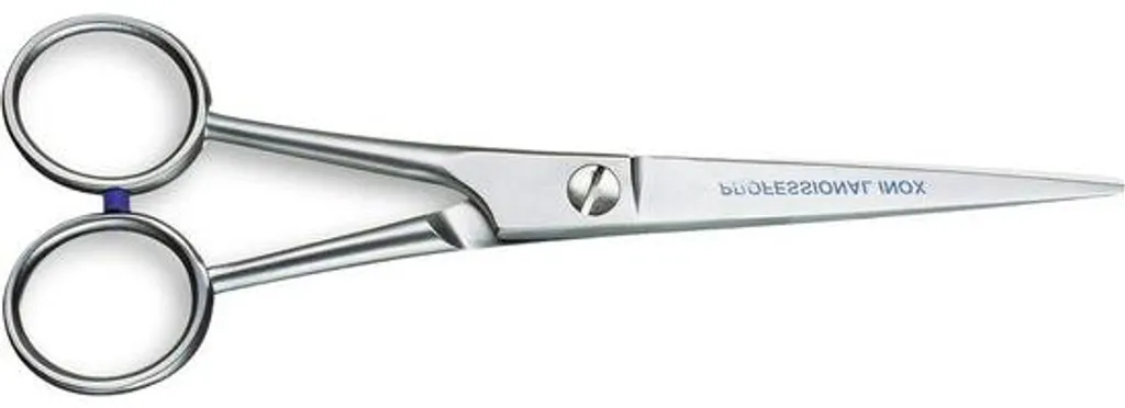 Ciseaux de coupe cheveux micro-dentelés pour salon de coiffure pro