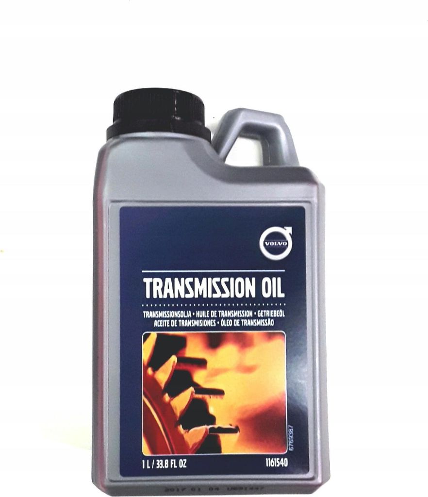 Originales Automatikgetriebeöl VOLVO C30 C70 S40 V50 Neu vom autorisierten Händler