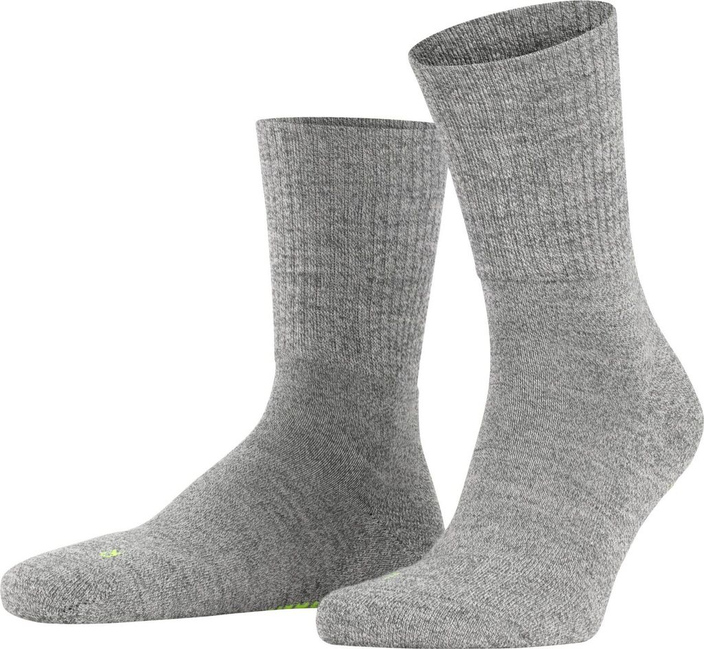 FALKE Walkie Light Uni Wandersocken graphit mel. 37-38