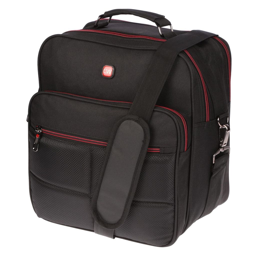 Arbeitstasche Umhängetasche Messenger Flugbegleiter Tasche Produktbild 