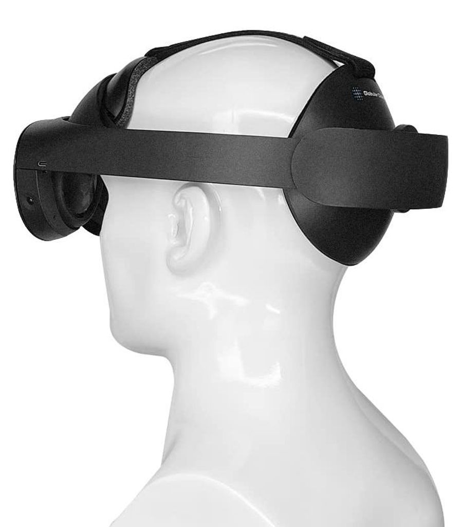 Solidchoice - Comfort Kit voor Meta Quest Pro met Extra Productafbeelding 