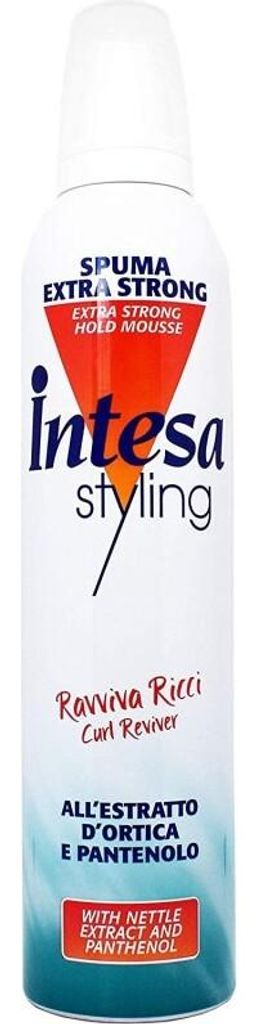 intesa SPUMA Mousse Mousse Tenuta Extra Forte 300ml Immagine del prodotto 