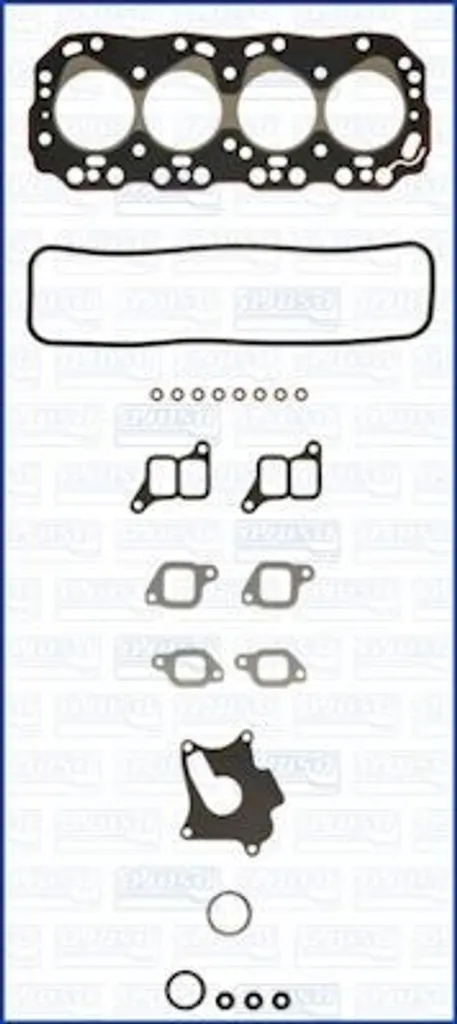 Réparation moteur : Kit joints de culasse TOYOTA Dyna Plateau et Châssis