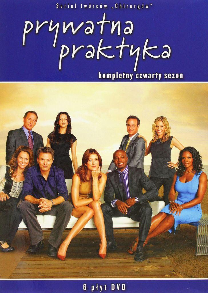 Private Practice (nur Originalversion) [6xDVD]