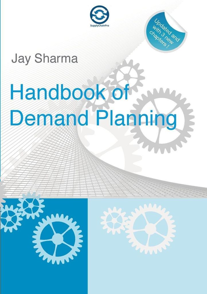 HandBook of Demand Planning, Sharma, Jay New ,,