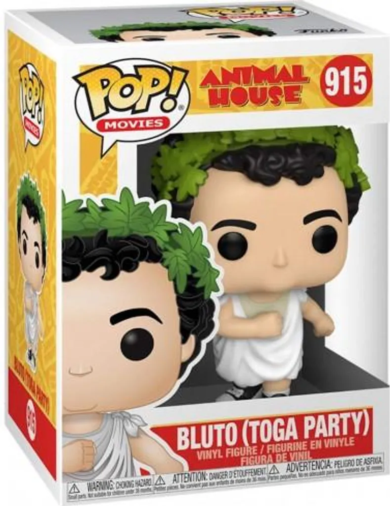Funko Pop 915 Movie réplique culte cheval coup de pied vinyle premium