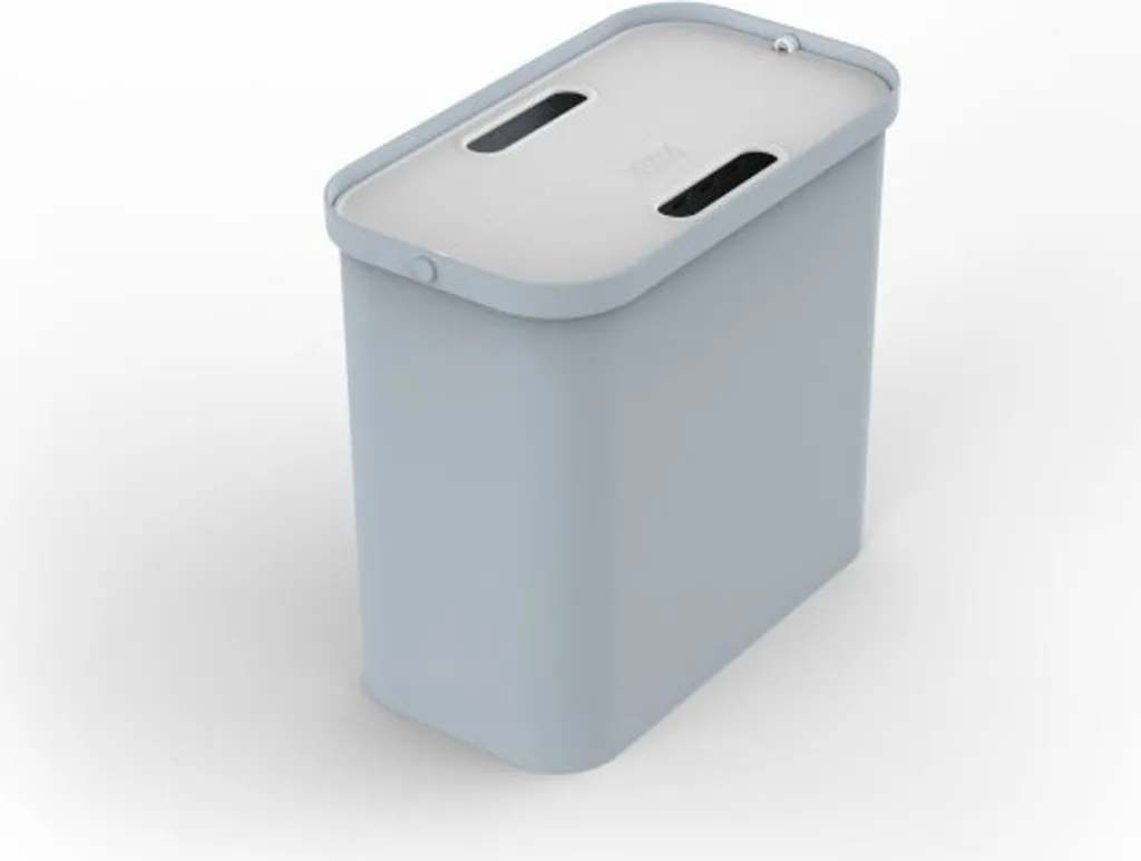 Fini le désordre avec la poubelle de tri GoRecycle Joseph Joseph 28L