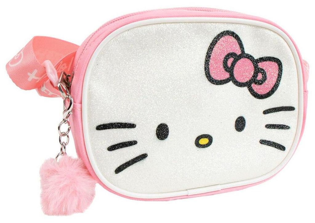 Hello Kitty Whiskers Umhängetasche Produktbild 