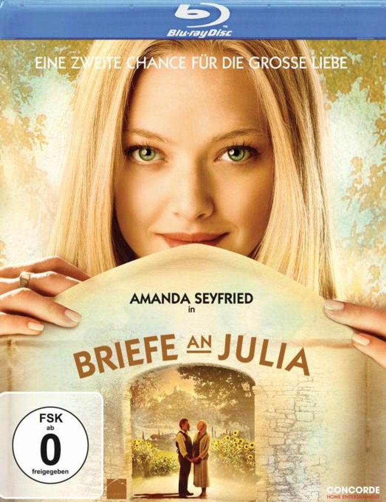 Briefe an Julia Produktbild 