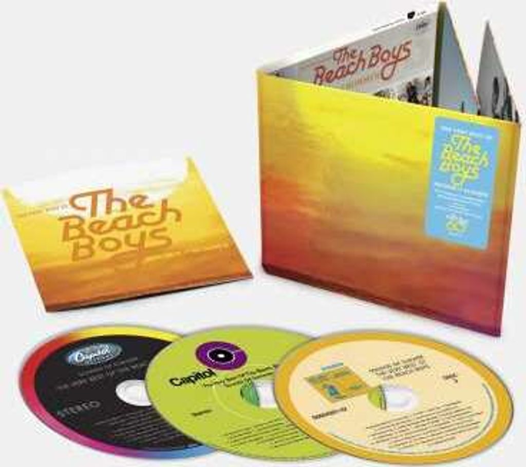 Sounds Of Summer (3CD Deluxe)