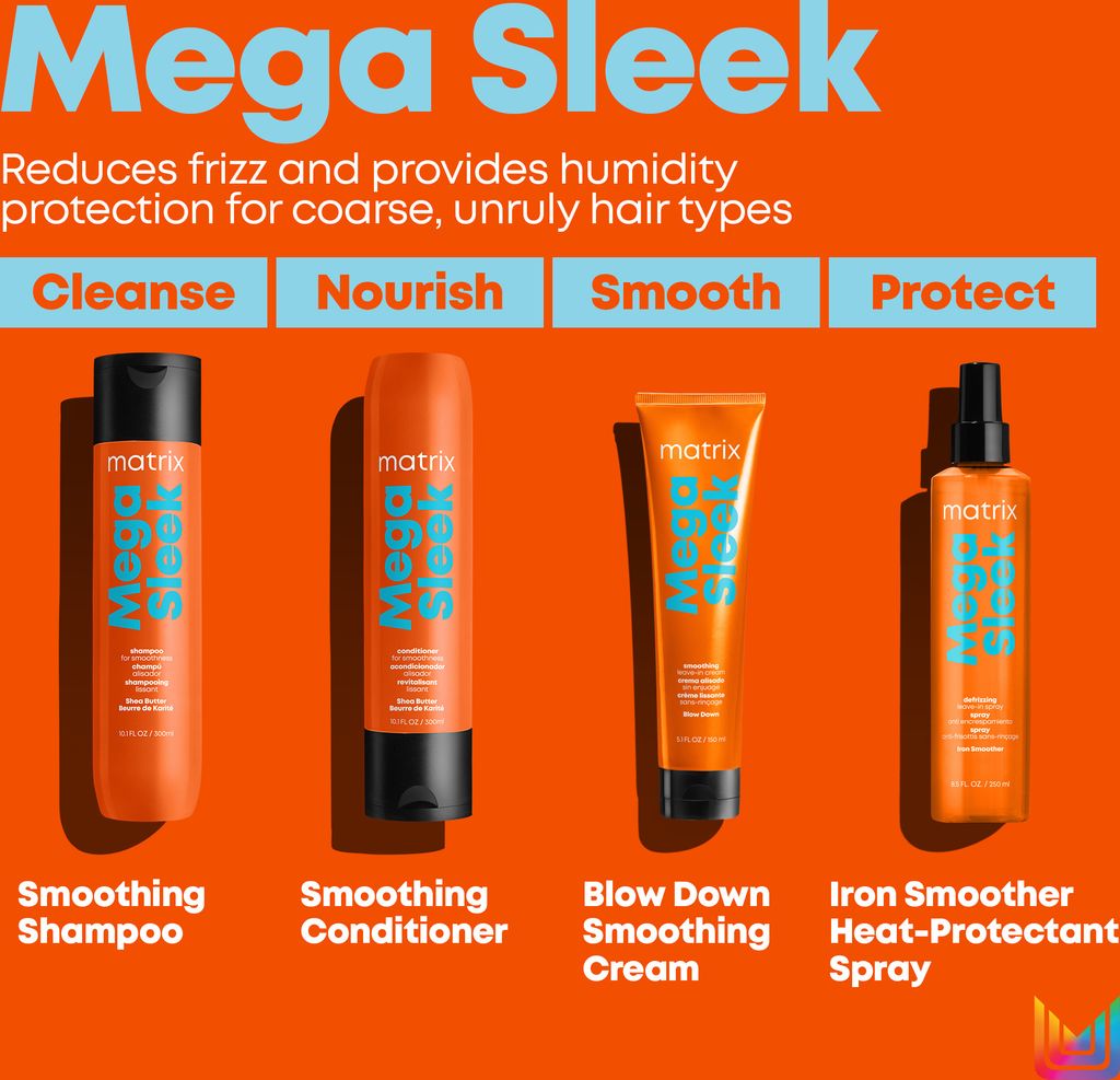 Matrix Total Results Mega Sleek Shampoo 1000ml Produktbild 14