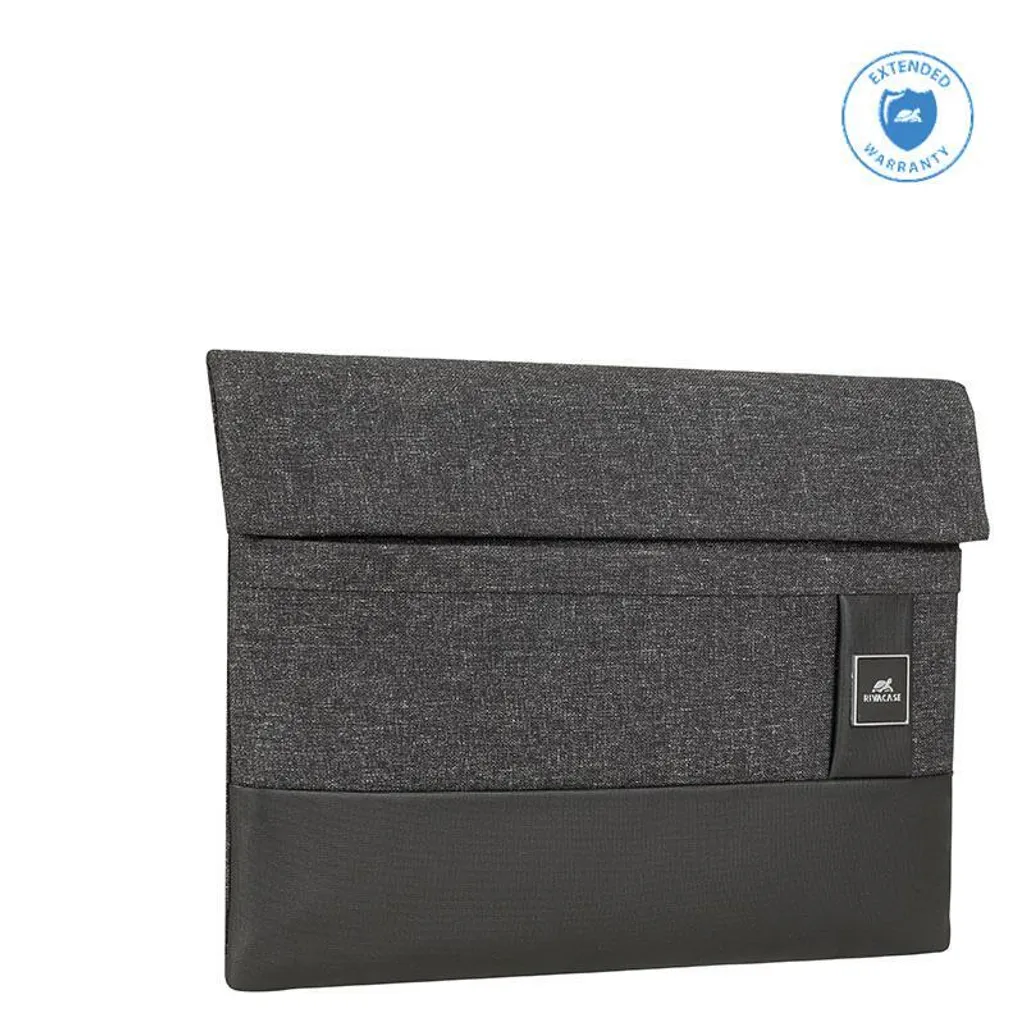 Custodia Laptop 13.3 Rivacase 8803 Black Melange: Design e Funzione