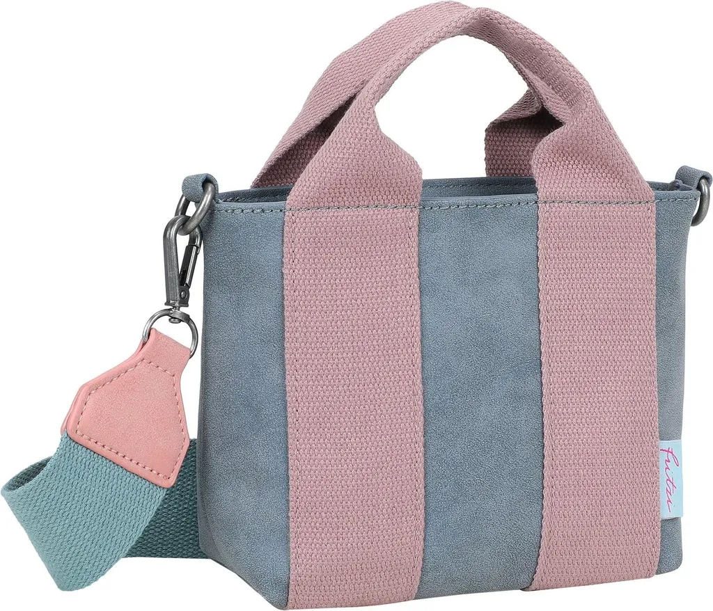 Fritzi aus Preußen Borsa Bini Jive Grigio Cadetto - Look Trendy 2024 - 2