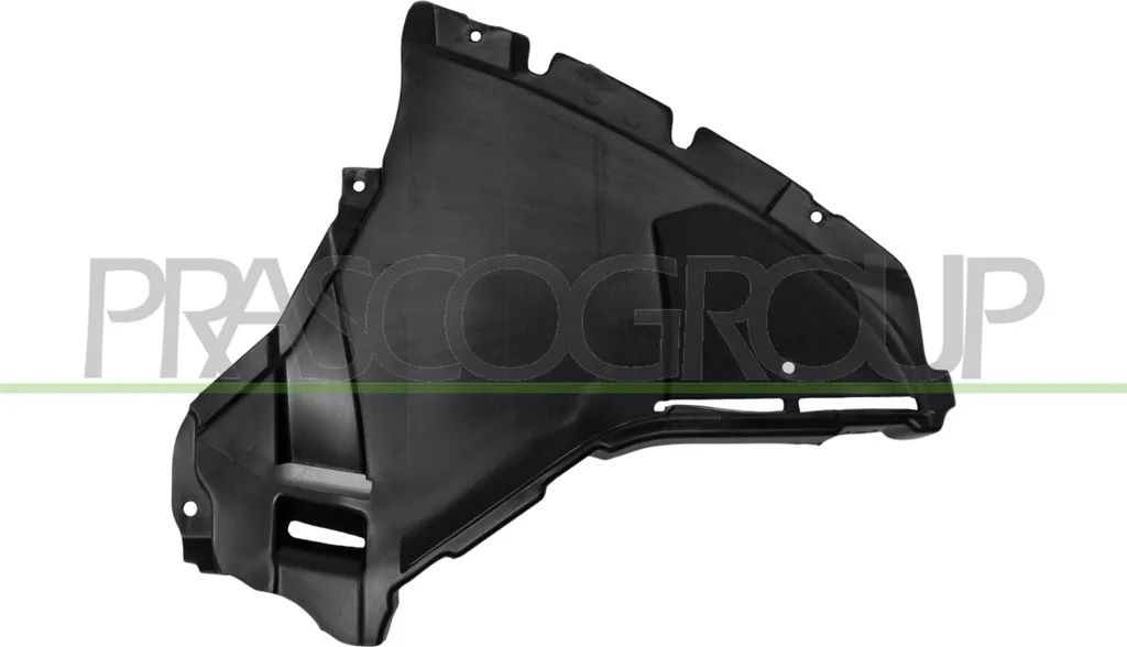 Obturateur de pare-chocs avant gauche pour BMW Série 7 G11 et G12