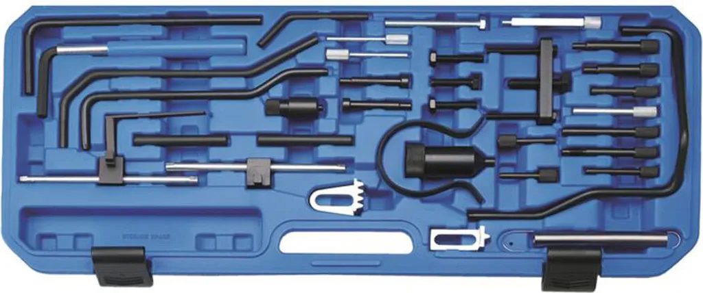 Kit de calage et blocage distribution pour Citroën Peugeot BGS 8152