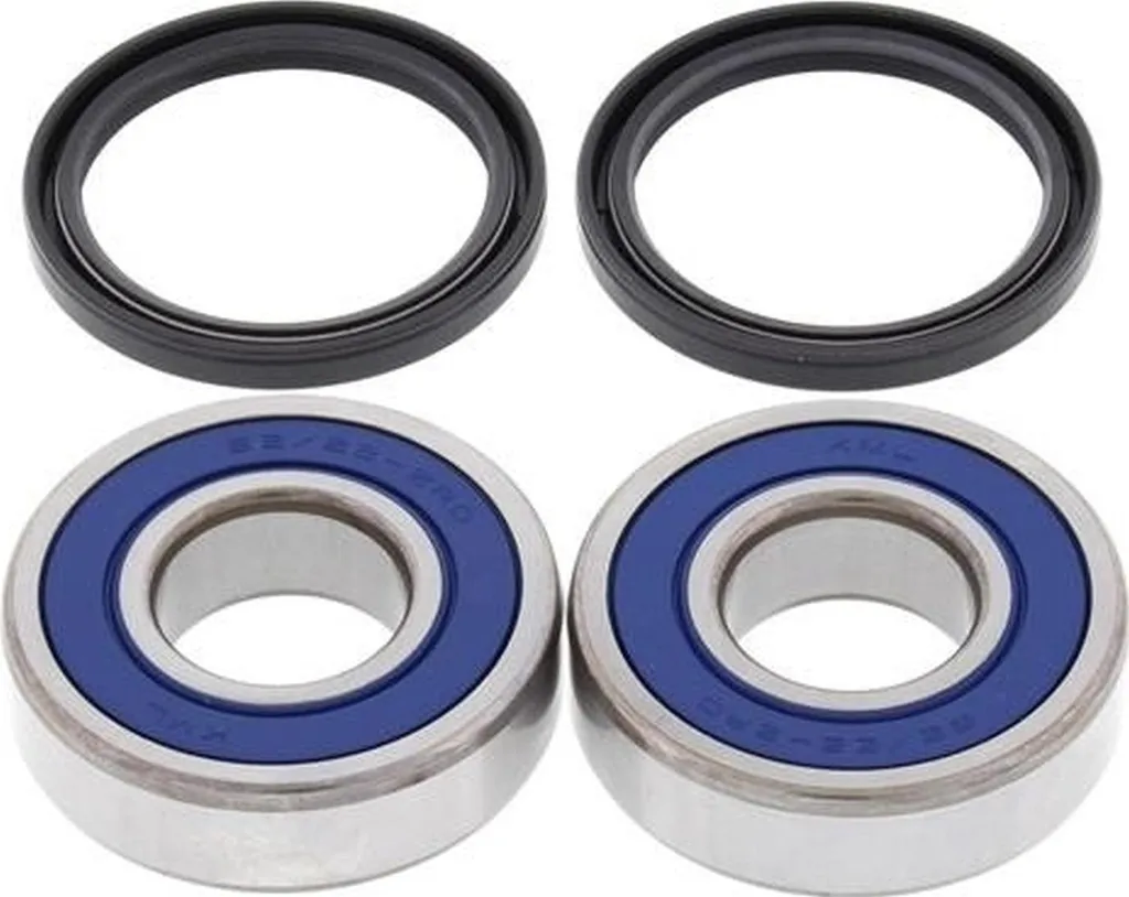 Jeu de Roulements Roue Arrière Neuf avec Joint pour TM Racing EN 530 F