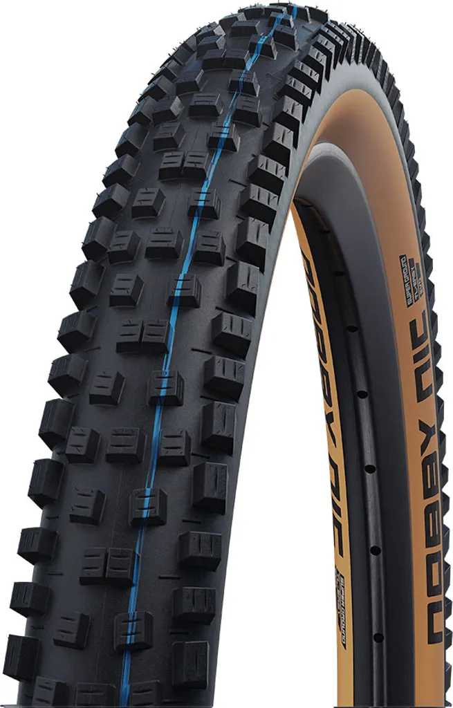 Pneu VTT Tout-Terrain Schwalbe Nobby Nic 29 pouces E-Bike Ready TLE