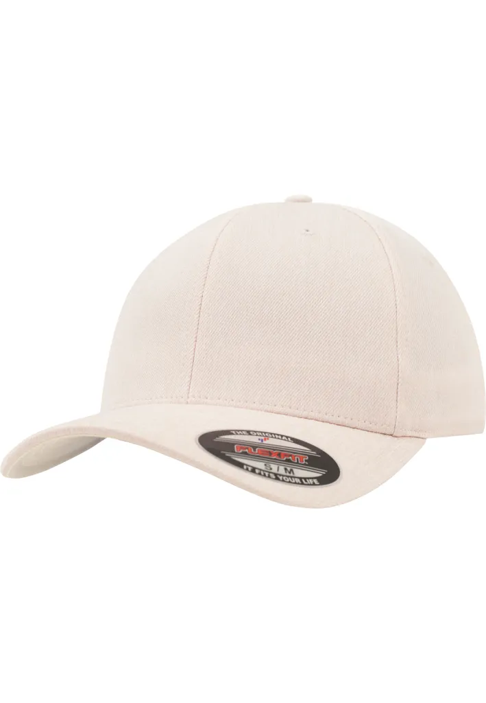 Cappellino Flexfit Pastel Melange Peach S/M - Comfort Originale Yupoong
