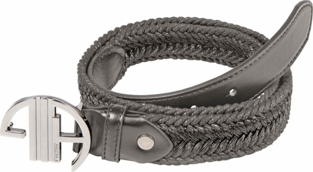 PIKEUR GÜRTEL Damen Gürtel beluga Athleisure 2023, Größe:85