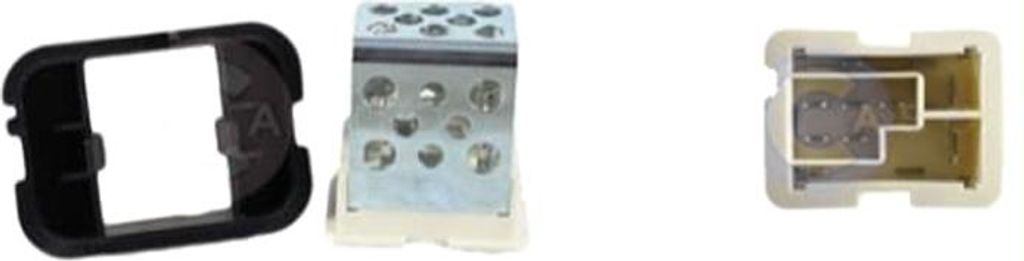 CASCO CRS77009AS Gebläsewiderstand für OPEL Astra H Caravan (A04) Innenraumgebläse