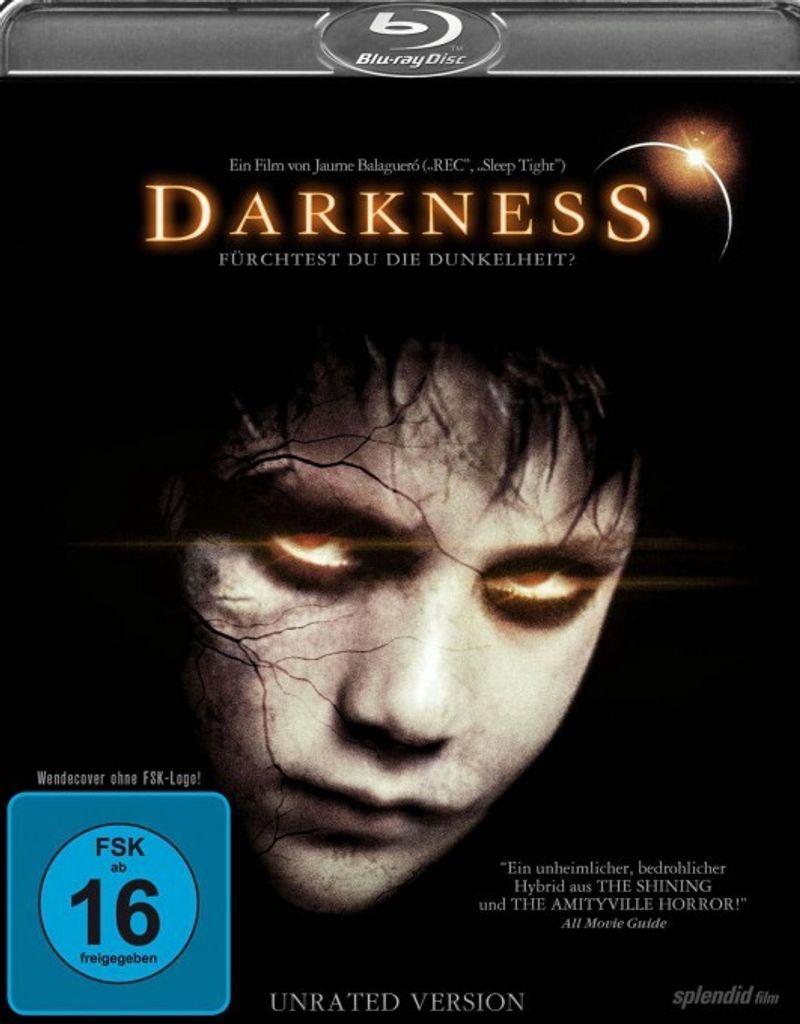 Darkness - Unrated Version