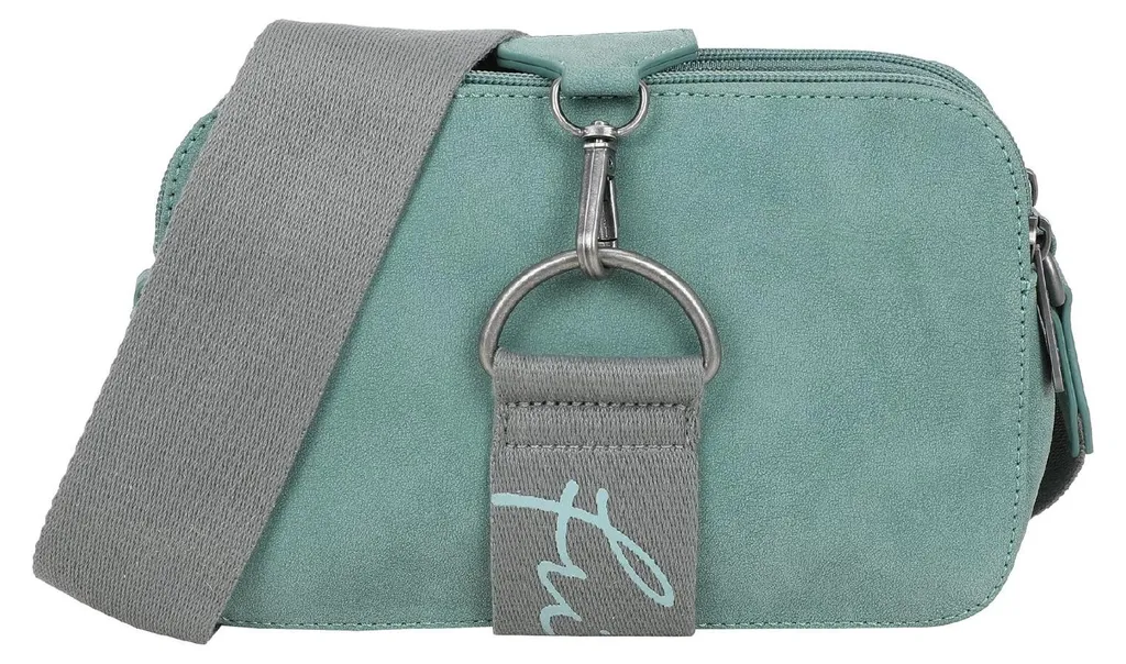 Sac à épaule bandoulière Jumy Cross Bag Fritzi aus Preußen couleur Jive Jade