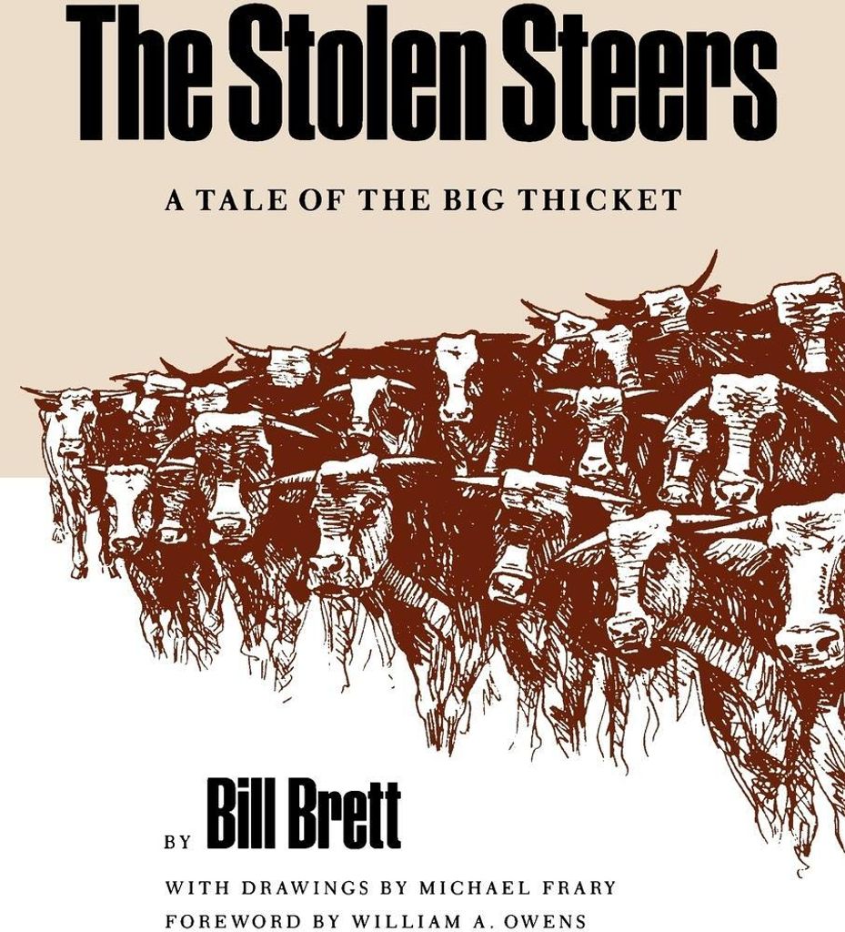 Stolen Steers