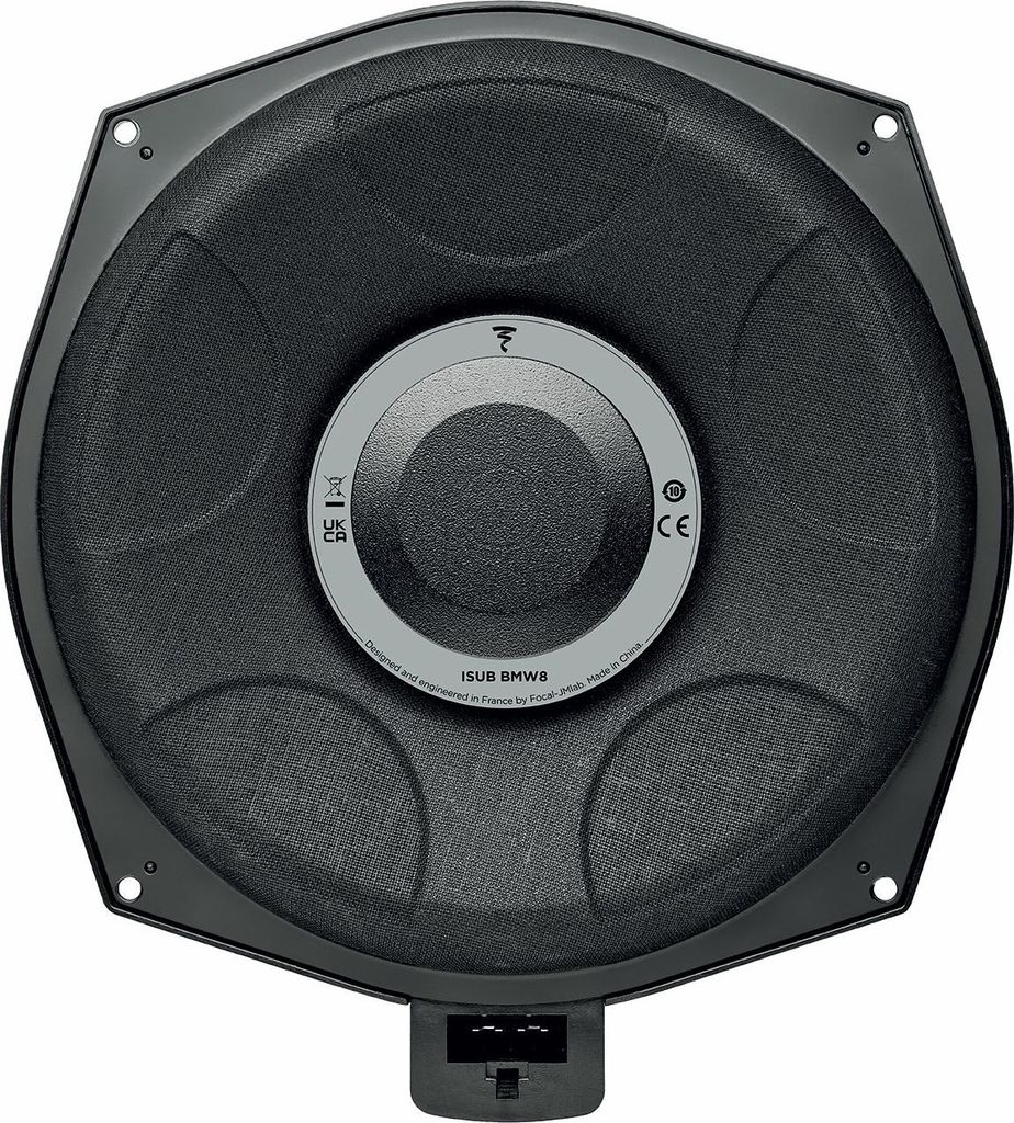 FOCAL INSIDE ISUB BMW 8 | 20cm (8") Subwoofer (8 Ohm) für BMW, MINI, ROLLS-ROYCE
