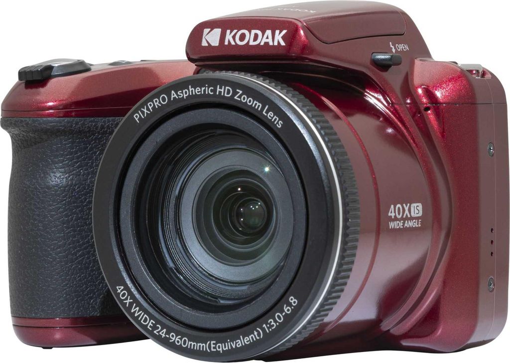 Kodak Astro Zoom AZ405, 20,68 MP, 5184 x 3888 Pixel, BSI Produktbild 