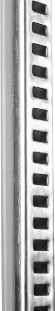 Support télescopique avec patins pivotants - Extension réglable 75-125cm - 7