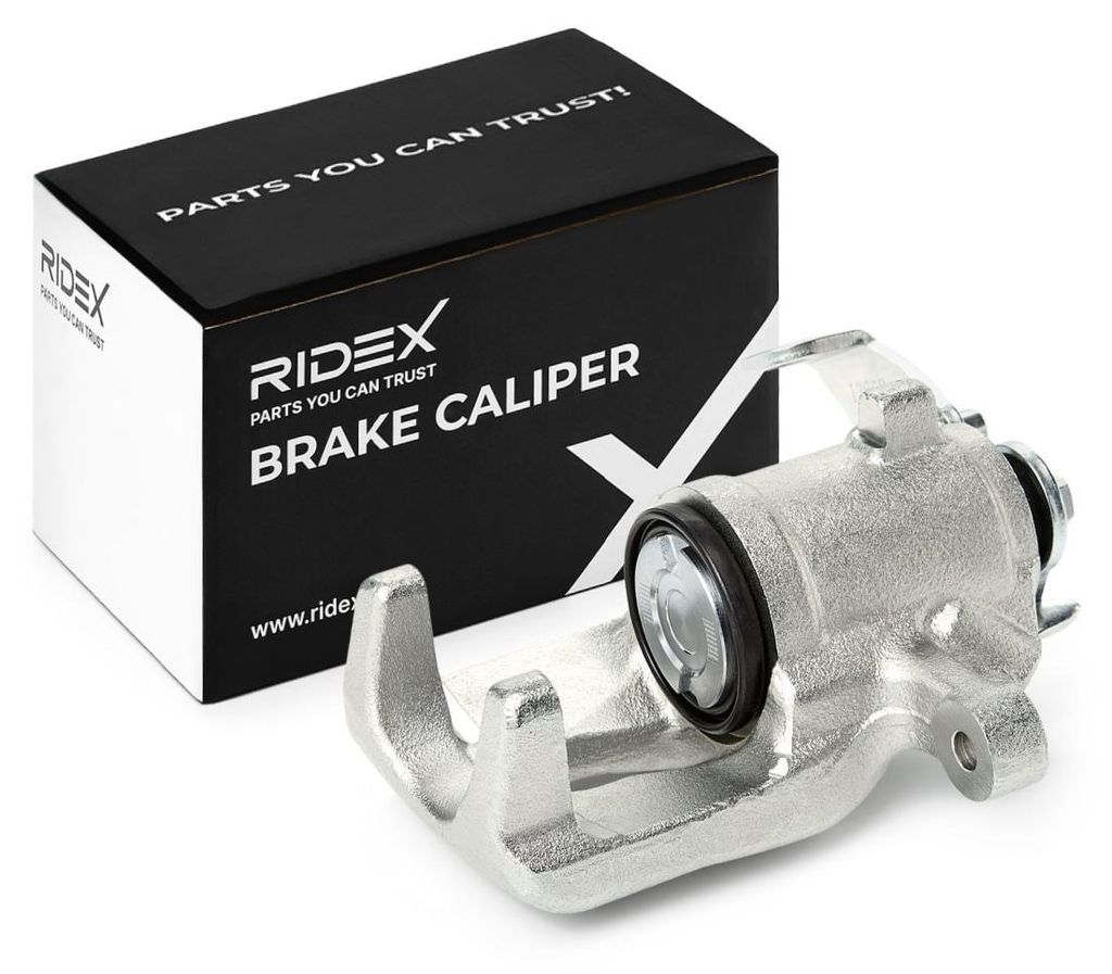 RIDEX Bremssattel Hinten Rechts Hinten für AUDI A6 Avant Produktbild 