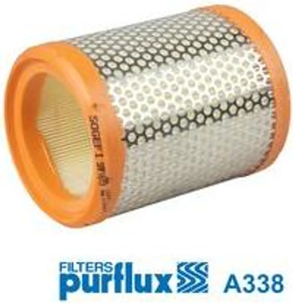 Filtre à air PURFLUX A338 filtration maximale OE 1908233 Daily