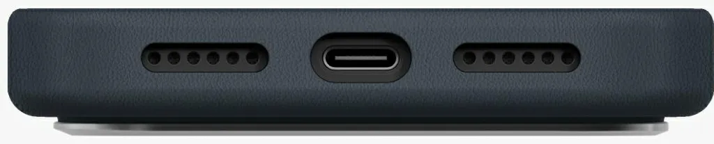 Custodia Uniq Lyden Na Iphone 17 Pro Max Ricarica Magclick - Niebieskie - 5