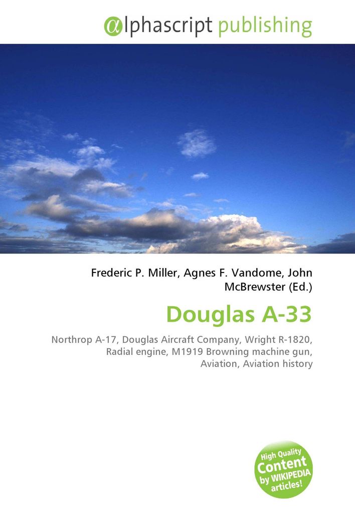 Douglas A-33