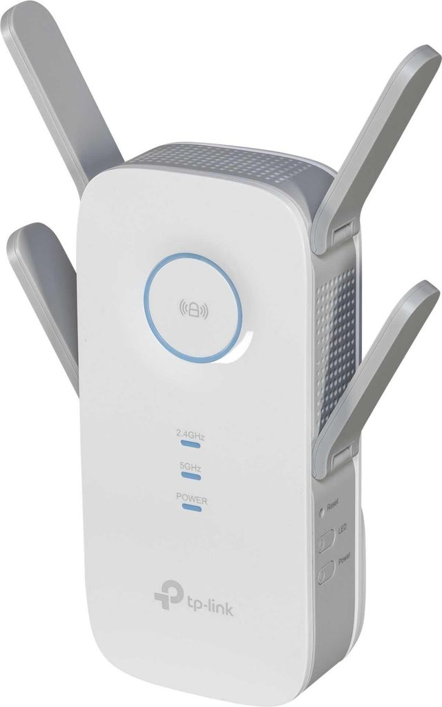 TP-Link RE650 AC2600 Dual Band WLAN Repeater für Produktbild 
